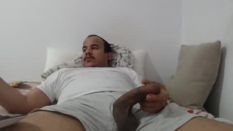 Snapshot of afroboy334698 chatting on October 1, 8:52 pm afroboy334698 online show from October 1, 8:52 pm