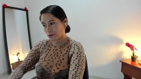 Lorena online show from February 28, 1:58 pm