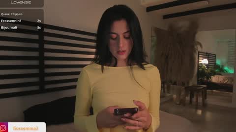 Emma online show from January 17, 8:55 pm