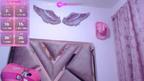 afrodita_barbie online show from March 4, 11:11 pm