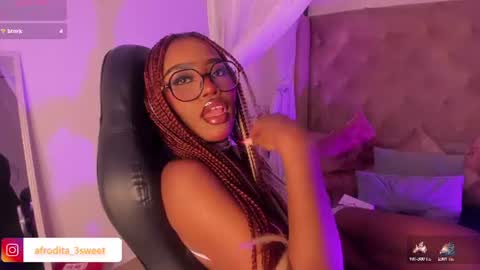 Afrodita online show from June 27, 9:43 pm