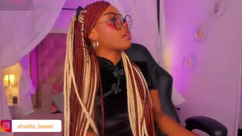 Afrodita online show from July 6, 9:39 pm