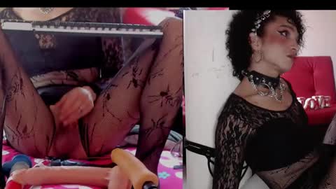 afroditacute16 online show from September 25, 8:05 pm