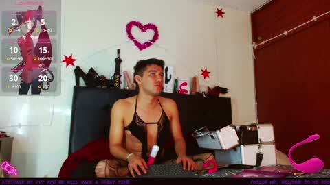 afroditaxxx 69 goddess of lovebv online show from January 26, 6:28 am