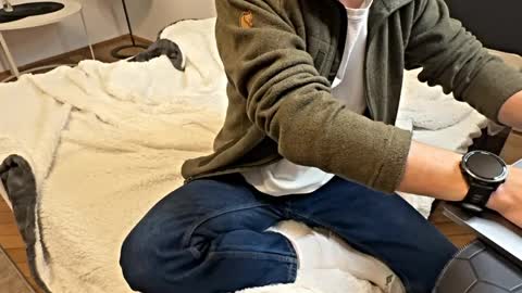 AfterTheRun online show from March 27, 8:43 pm