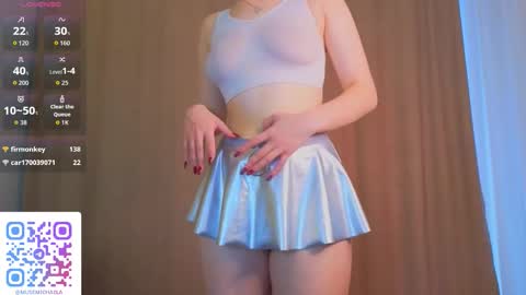 Anna online show from September 14, 1:19 am