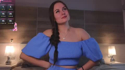 Anna online show from March 12, 6:43 pm