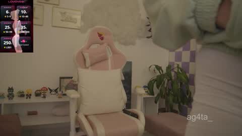 Agata online show from October 11, 12:15 am