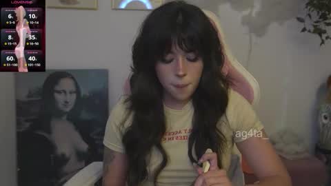 Agata online show from February 23, 11:51 pm