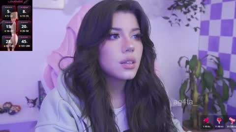 Agata online show from November 11, 12:46 am