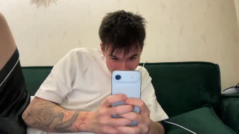 Mark online show from May 3, 12:05 am