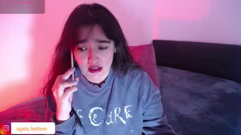 Agata online show from November 24, 9:35 pm