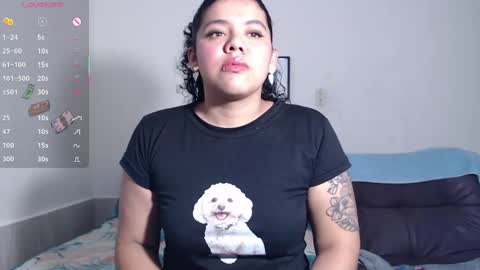 Agatha online show from October 7, 2:29 am