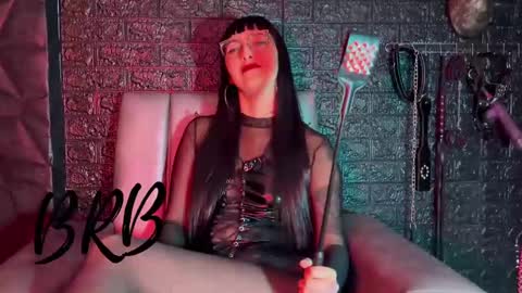 Snapshot of agata_darkness chatting on March 6, 3:35 pm Miss Agata online show from March 6, 3:35 pm