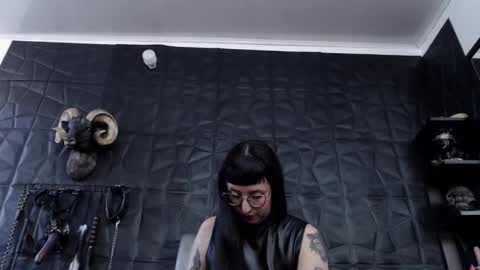 Snapshot of agata_darkness chatting on September 20, 8:45 pm Miss Agata online show from September 20, 8:45 pm