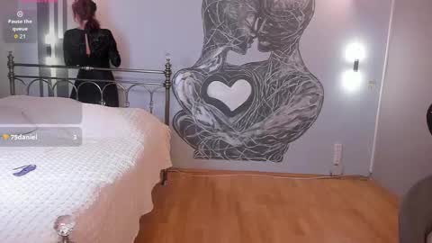 Agata Kriste online show from November 4, 8:43 pm