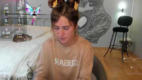 Snapshot of agata_kriste7 chatting on October 23, 9:04 pm Agata Kriste online show from October 23, 9:04 pm
