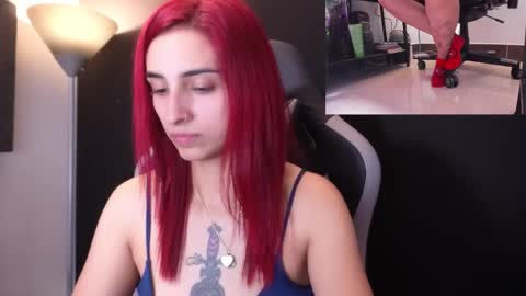 Agata Collinss online show from February 11, 10:02 pm