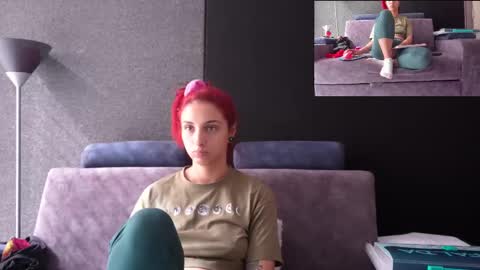 Agata Collinss online show from October 4, 1:42 pm