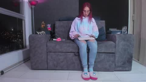 Agata Collinss online show from February 14, 3:54 am