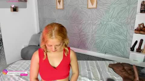 Agatadelphine online show from June 9, 1:55 pm