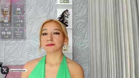 Agatadelphine online show from December 22, 12:12 pm