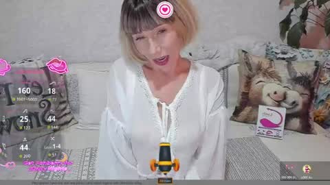 Agata online show from May 13, 2:38 pm