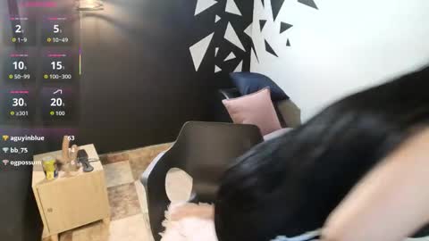 A G A T A T H O M P S O N online show from November 7, 9:17 pm