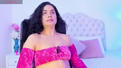 Agatha Mendoza online show from January 22, 7:24 pm