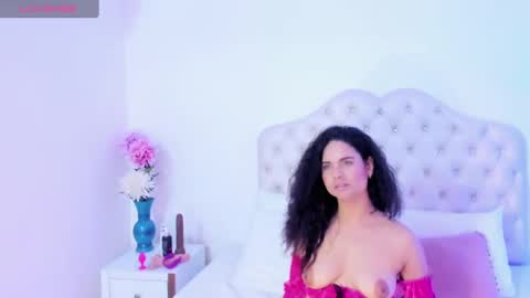 Agatha Mendoza online show from January 22, 10:26 pm