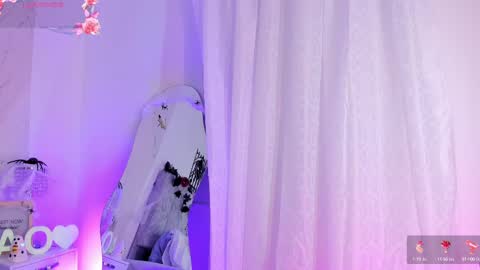 Agatha Owens online show from October 12, 11:39 pm