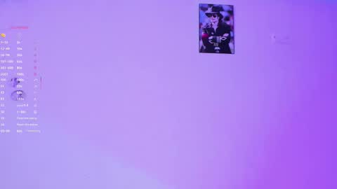 Maggie   online show from December 18, 12:50 am