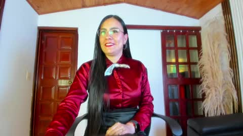 Aghata Moon online show from April 14, 2:09 pm