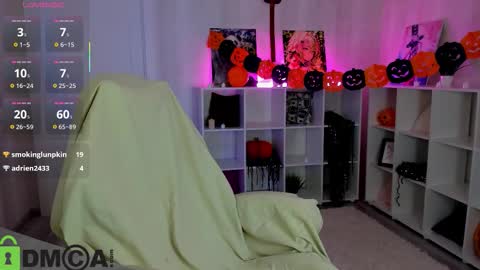 Agnes online show from October 27, 8:47 am