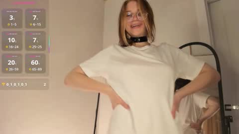 Agnes online show from November 5, 9:00 am