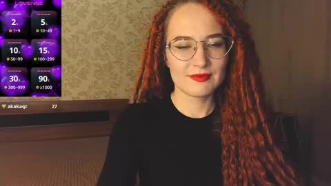 Agnes online show from February 14, 5:14 pm