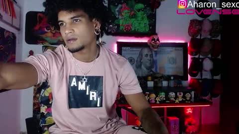 Snapshot of aharon_sexo1 chatting on October 27, 3:28 am Aharon  Zamora online show from October 27, 3:28 am