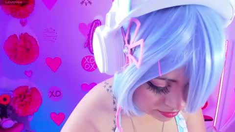 Ahri help me get to 100  online show from February 20, 5:07 am