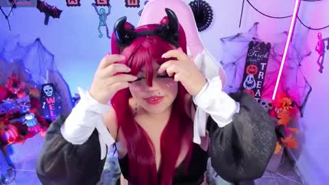 Ahri help me get to 100  online show from October 13, 5:20 am