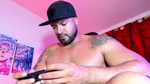 Aiden Brites online show from September 26, 3:03 am