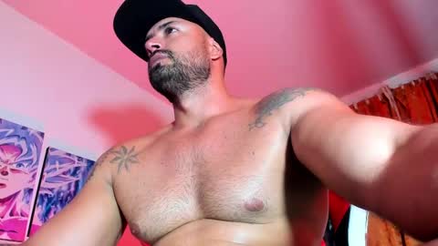 Aiden Brites online show from October 4, 3:48 am