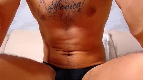 Aiden Cameron online show from February 4, 10:13 pm