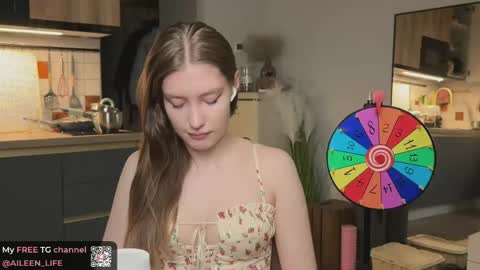 Aileen online show from May 6, 7:42 pm