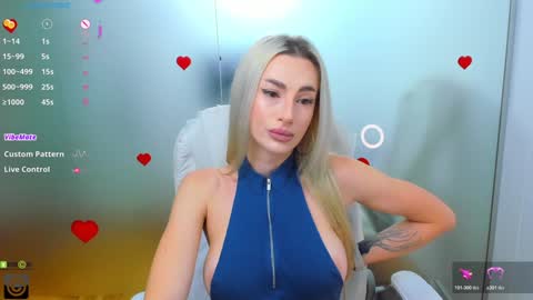 Allie  online show from November 4, 9:43 am