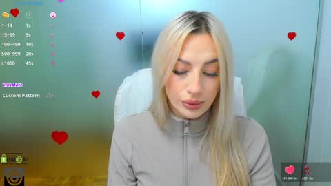 Allie  online show from February 27, 10:08 am