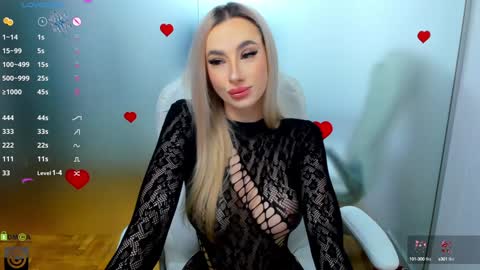 Allie  online show from February 6, 5:14 am