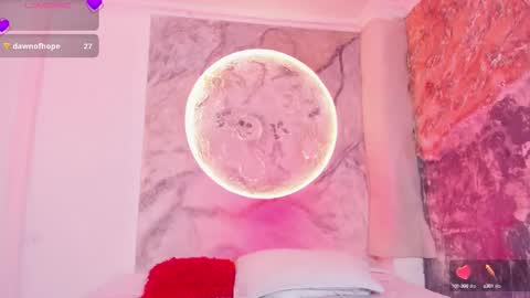 Ailyn online show from October 11, 7:46 am