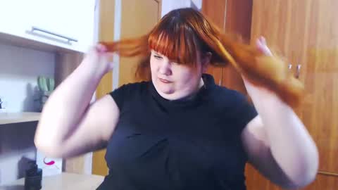 AimeeRosebud online show from December 2, 1:40 am