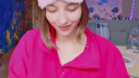 Diva Aira of the Ethereal Fairies online show from October 2, 5:50 am