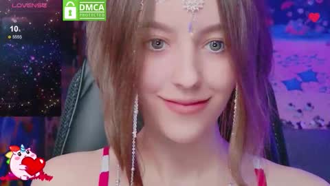 Diva Aira of the Ethereal Fairies online show from October 16, 10:04 am